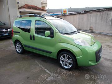 Fiat Qubo 1.4 8V 77 CV Dynamic Natural Power