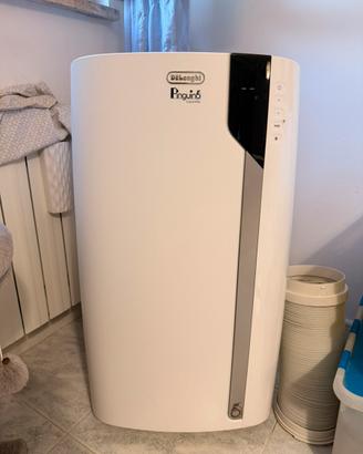 Pinguino Delonghi care for me