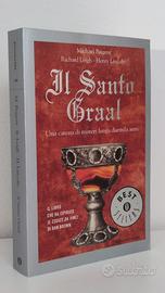 Libro - Il Santo Graal - M.B. , R.L. ,H.L