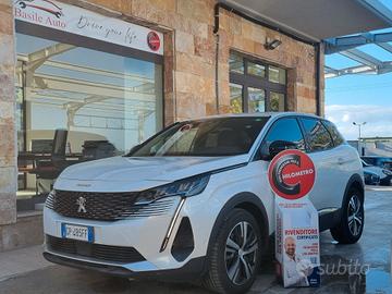 Peugeot 3008 BlueHDi 130 S&S EAT8 Allure Pack
