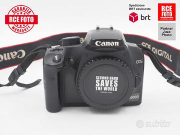 Canon EOS 1000D