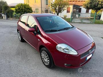 Fiat Grande Punto 1.4 Natural Power Dynamic