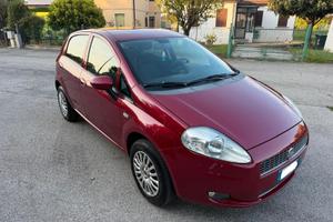 Fiat Grande Punto 1.4 Natural Power Dynamic