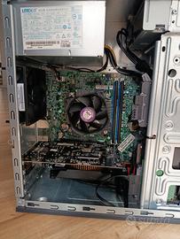 PC desktop i7 Nvidia Lenovo 