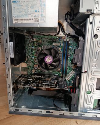 PC desktop i7 Nvidia Lenovo 