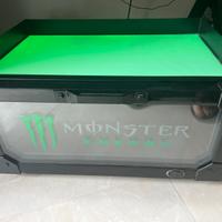 Mini frigo bar monster limited edition
