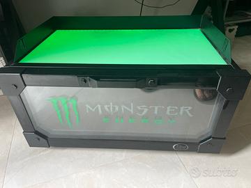 Mini frigo bar monster limited edition