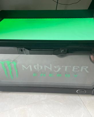 Mini frigo bar monster limited edition