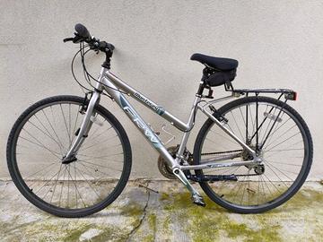 Bici da trekking donna