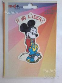 M.d.r. stickers - lotto 5 autoadesivi (anni `80)