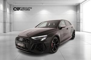 Audi RS3 Sportback 2.5 tfsi quattro s-tronic