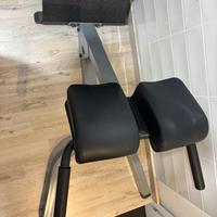 Panca lombari hyperextension