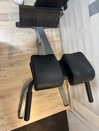 Panca lombari hyperextension