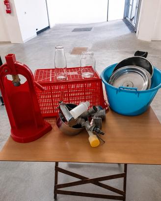 kit per salsa 