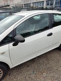 Porta ant sx nuda FIAT GRANDE PUNTO 2011