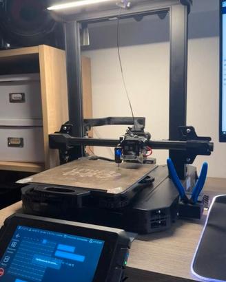 Creality Ender 3 S1 Pro + Sonic Pad