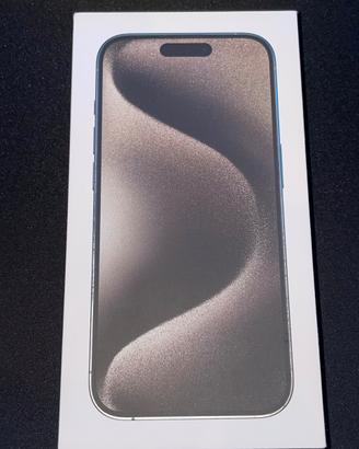 Iphone 15 pro 256 GB