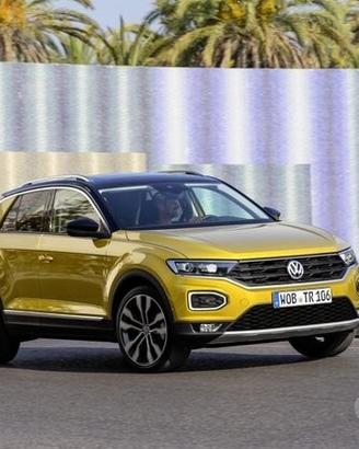 Ricambi usati volkswagen t-roc 2017-2021