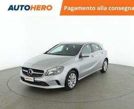 MERCEDES-BENZ A 180 HV25949