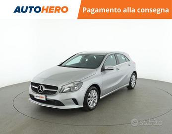 MERCEDES-BENZ A 180 HV25949