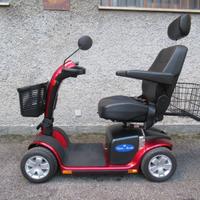 Scooter Elettrico per Anziani