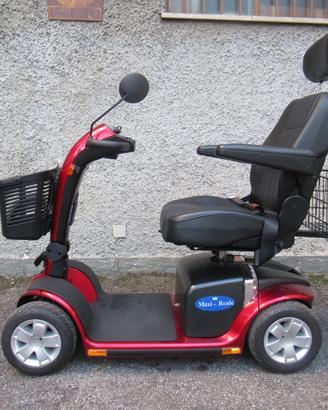 Scooter Elettrico per Anziani