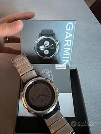 GARMIN FENIX 5 PLUS