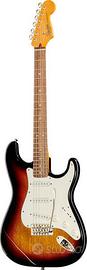Squier CV 60s Strat 3-SB+Origin 50C Combo+Pedali