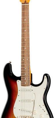 Squier CV 60s Strat 3-SB+Origin 50C Combo+Pedali