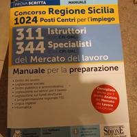 Libro per concorsi