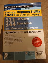 Libro per concorsi