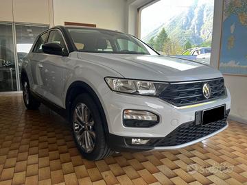 VOLKSWAGEN T-Roc 1.0 TSI Style BlueMotion Techno