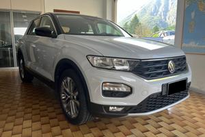 VOLKSWAGEN T-Roc 1.0 TSI Style BlueMotion Techno