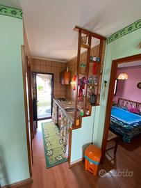 Villetta con ampio giardino