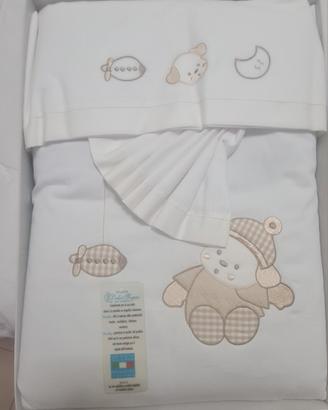 completo culla Dolci Sogni 