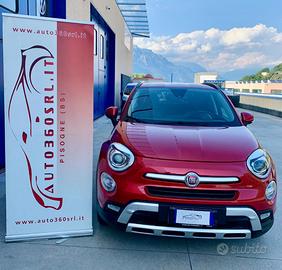 FIAT 500X 2.0 MultiJet 140CV AT 9 MARCE 4x4 Open