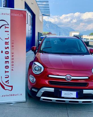 FIAT 500X 2.0 MultiJet 140CV AT 9 MARCE 4x4 Open