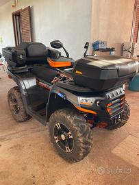 Quad ncx mammoth 300