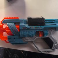 Nerf elite 2.0 commander