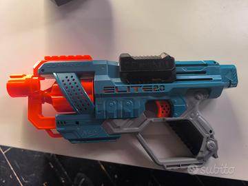 Nerf elite 2.0 commander