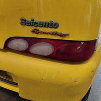 Fanale posteriore destro FIAT SEICENTO del 1999