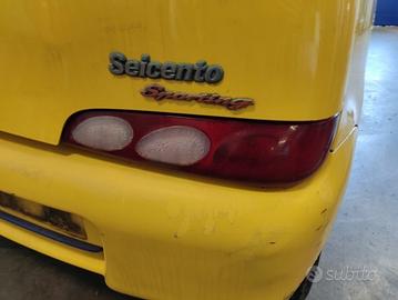 Fanale posteriore destro FIAT SEICENTO del 1999