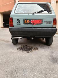 panda 4x4 del 1984 