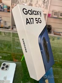 SAMSUNG A17 256GB NUOVO Garanzia: 1 ANNO