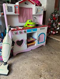 Cucina da gioco