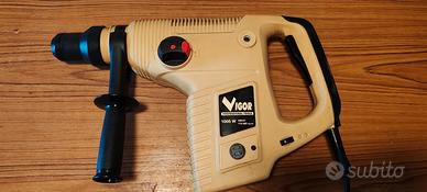 Vigor vbh40 martello demolitore nuovo 