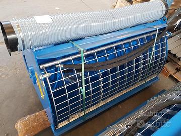 Benna Miscelatrice 250 Litri