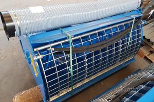 Benna Miscelatrice 250 Litri