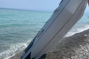 Honda Honwave T32 ie2 + Torqeedo Travel 1003 + acc