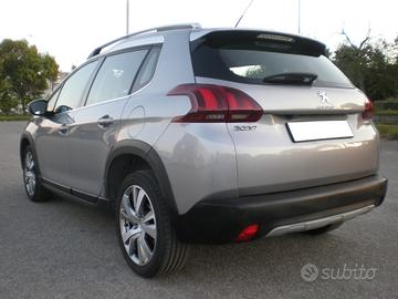 Peugeot 2008 restyling 1.6 td, ha tutto